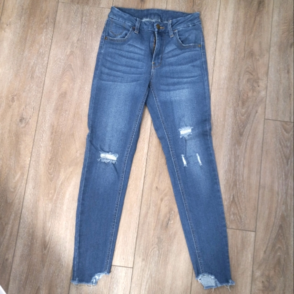Just Black Denim Jeans